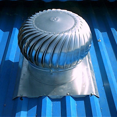 Turbo Ventilators Strip